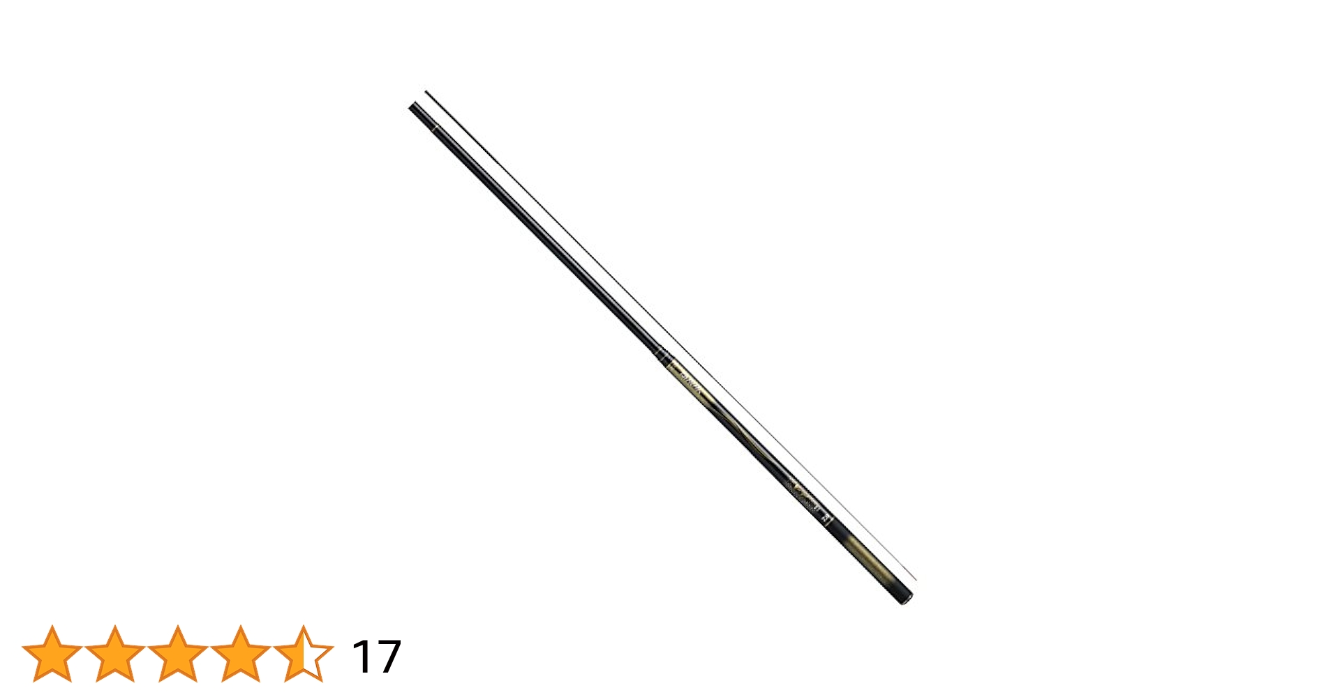 Daiwa ダイワ　春渓　渓流竿 52M ケース付き ダイワ 春渓 硬調 52M・V｜鮎釣り、渓流釣り 鮎竿、渓流竿を探す